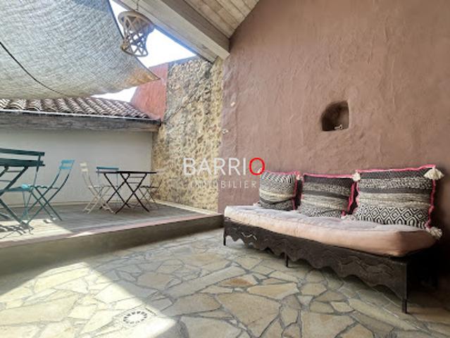 Vente Maison 4 pièces 120 m2 Laroque des Albères