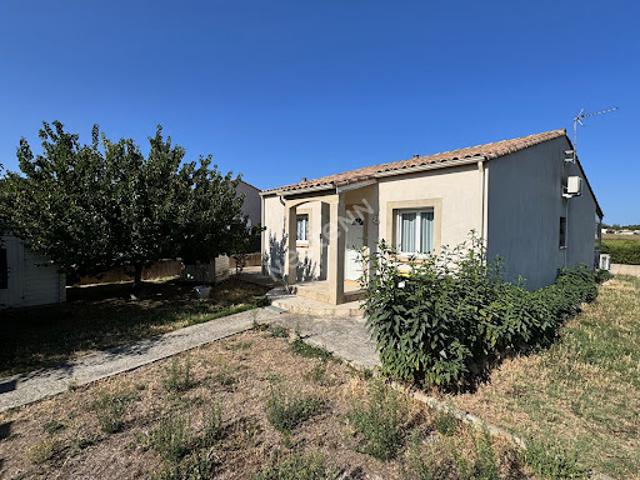 Vente Maison 4 pièces 120 m2 Lavalette