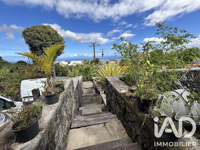Vente Maison 4 pièces 120 m2 Le tampon
