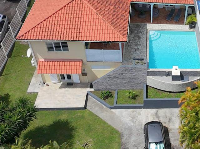 Vente Maison 4 pièces 120 m2 Les trois ilets