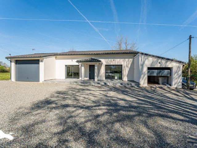 Vente Maison 4 pièces 120 m2 Lestelle de Saint Martory