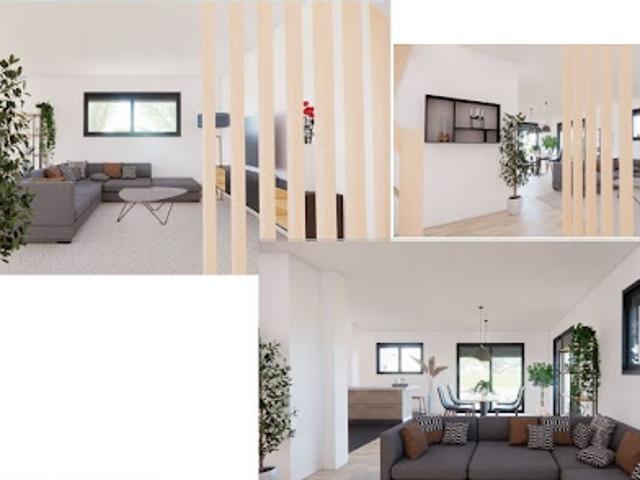 Vente Maison 4 pièces 120 m2 L'Huisserie