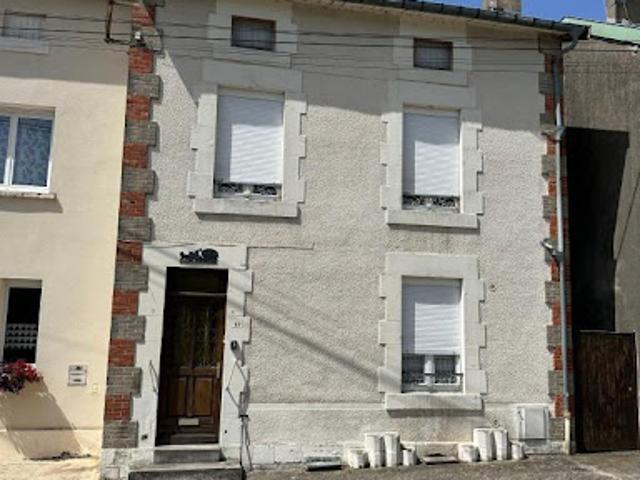 Vente Maison 4 pièces 120 m2 Ligny en Barrois