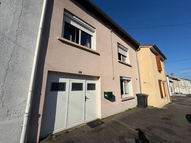 Vente Maison 4 pièces 120 m2 Liffol le Grand