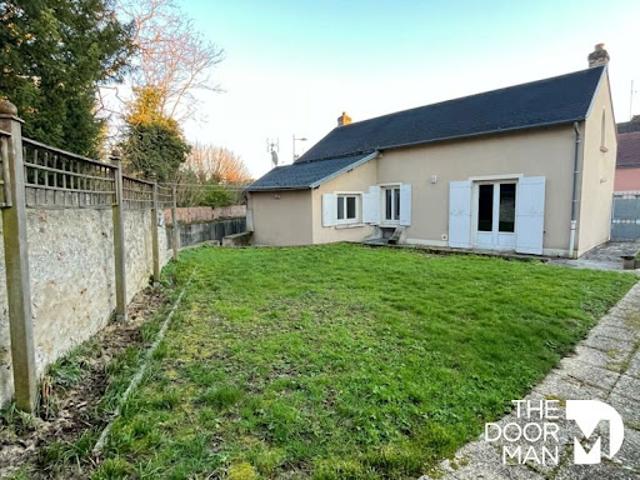 Vente Maison 4 pièces 120 m2 Limours
