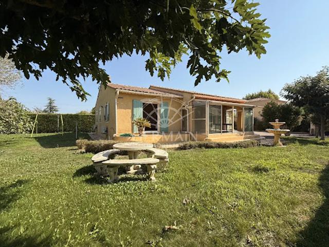Vente Maison 4 pièces 120 m2 L'Isle sur la Sorgue