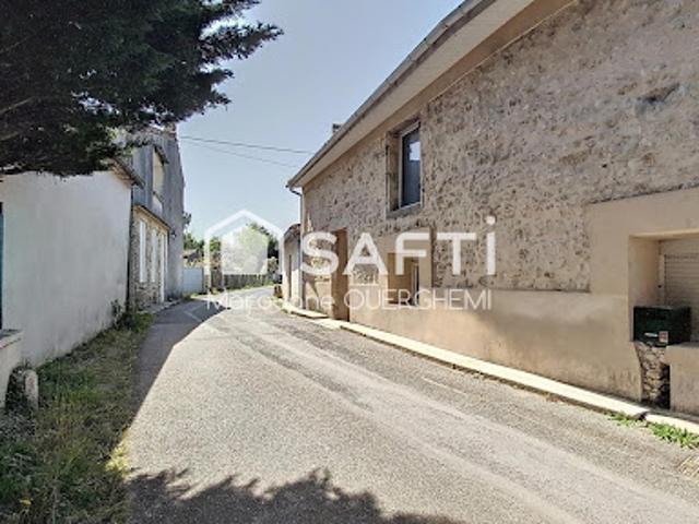 Vente Maison 4 pièces 120 m2 Listrac Médoc
