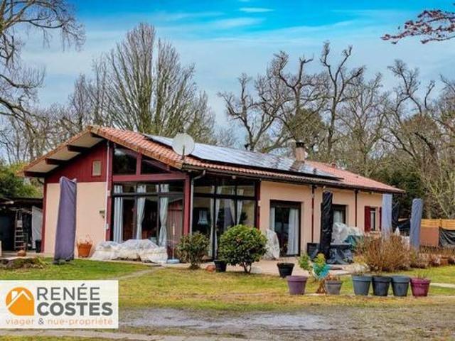 Vente Maison 4 pièces 120 m2 Mimizan