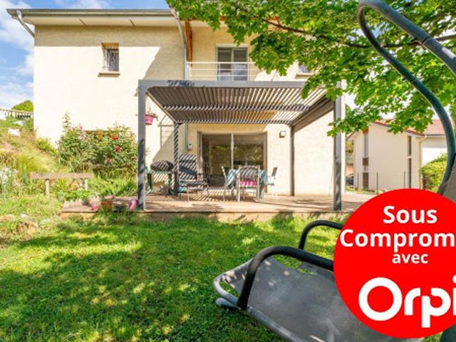 Vente Maison 4 pièces 120 m2 Lozanne