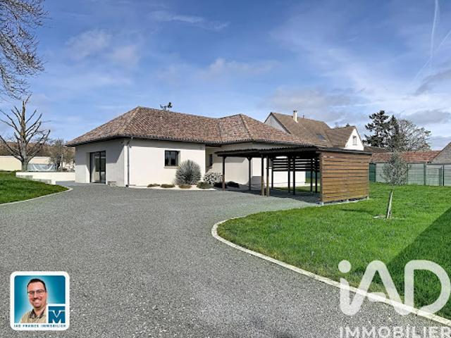 Vente Maison 4 pièces 120 m2 Puiseux