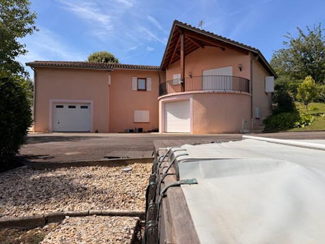 Vente Maison 4 pièces 120 m2 Pavie