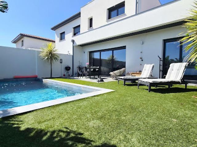 Vente Maison 4 pièces 120 m2 Perpignan