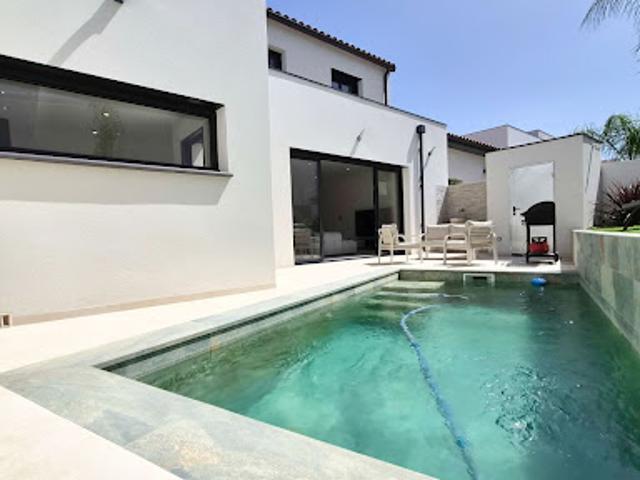 Vente Maison 4 pièces 120 m2 Perpignan