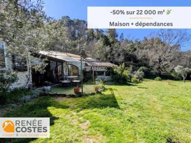 Vente Maison 4 pièces 120 m2 Pignans