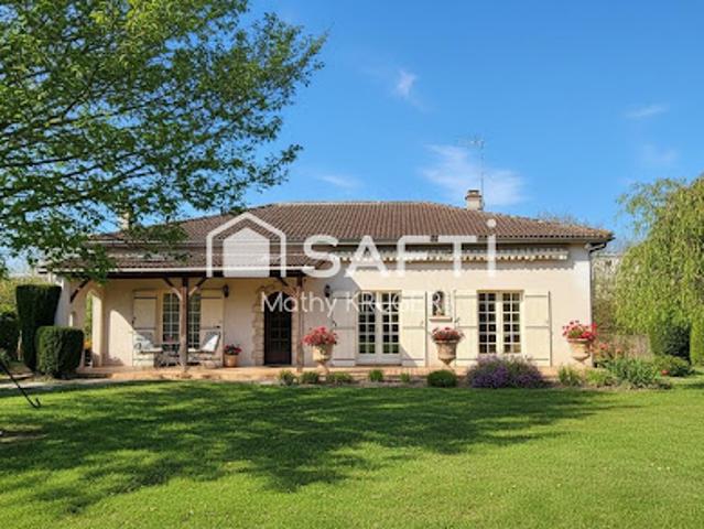 Vente Maison 4 pièces 120 m2 Pineuilh