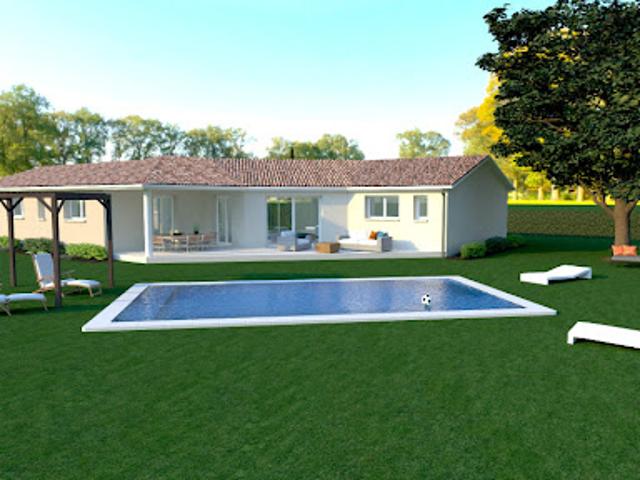 Vente Maison 4 pièces 120 m2 Plaisance du Touch