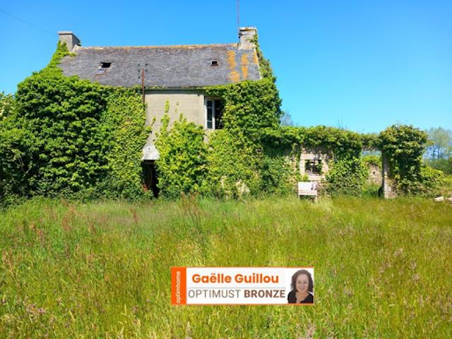 Vente Maison 4 pièces 120 m2 Plougoulm