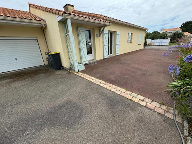 Vente Maison 4 pièces 120 m2 Pornic