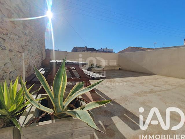 Vente Maison 4 pièces 120 m2 Port la Nouvelle