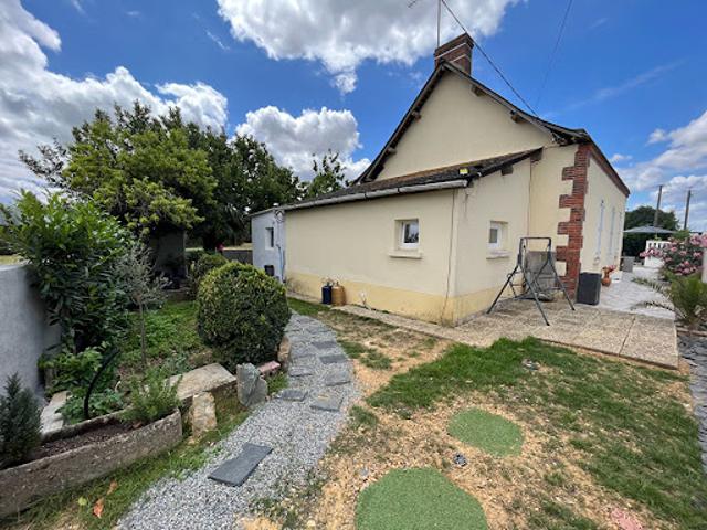 Vente Maison 4 pièces 120 m2 Pouancé