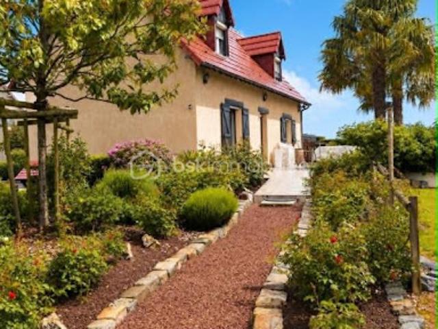 Vente Maison 4 pièces 120 m2 Quittebeuf