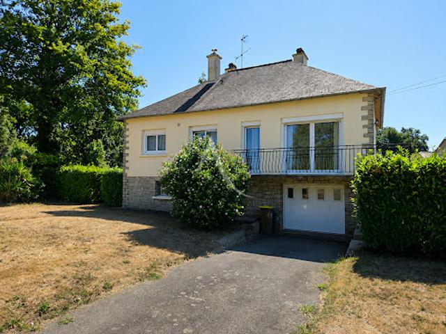Vente Maison 4 pièces 120 m2 Redon