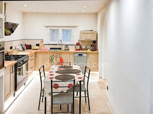 Vente Maison 4 pièces 120 m2 Ris
