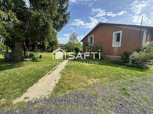 Vente Maison 4 pièces 120 m2 Rom