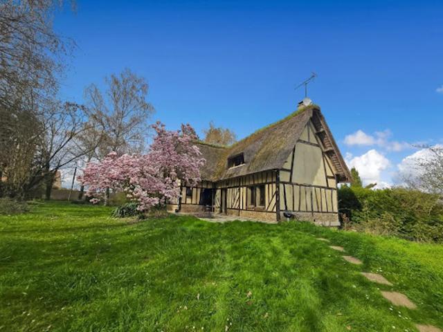 Vente Maison 4 pièces 120 m2 Rouvray