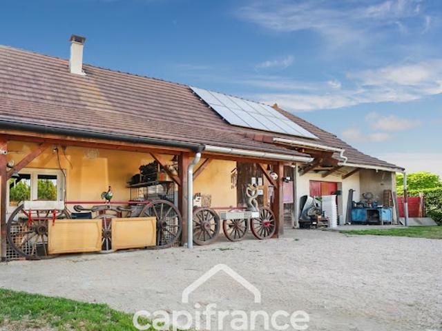 Vente Maison 4 pièces 120 m2 Sagy
