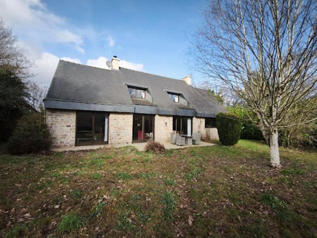 Vente Maison 4 pièces 120 m2 Saint Nicolas du Pélem