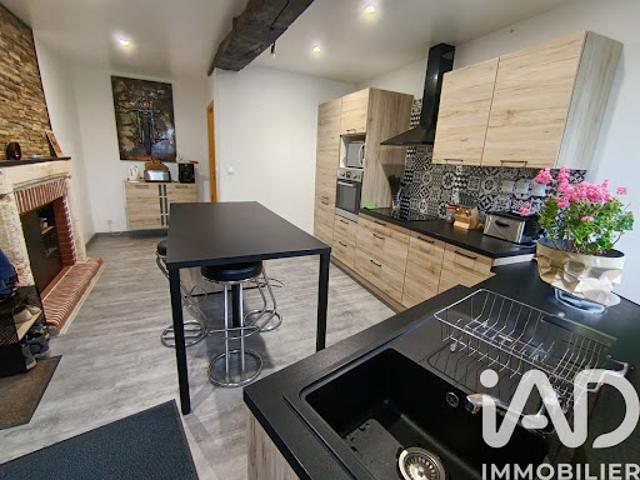 Vente Maison 4 pièces 120 m2 Saint Aigulin