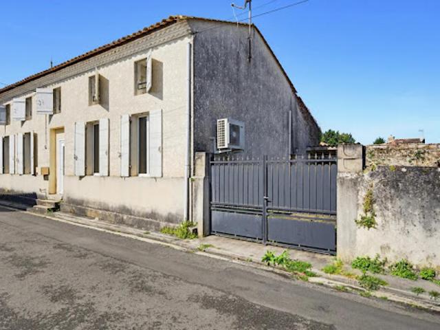Vente Maison 4 pièces 120 m2 Saint Androny