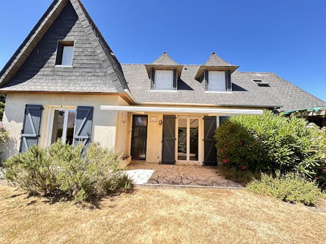 Vente Maison 4 pièces 120 m2 Saint Coulomb