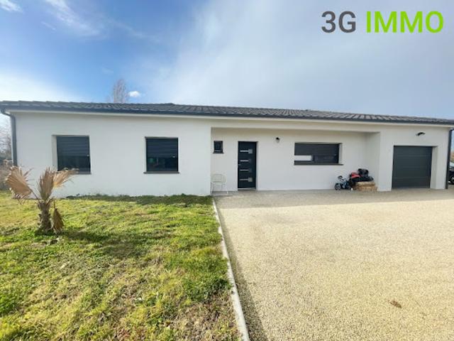 Vente Maison 4 pièces 120 m2 Saint Etienne de Tulmont