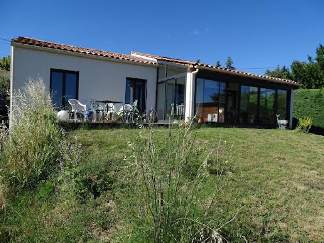 Vente Maison 4 pièces 120 m2 Saint Etienne les Orgues