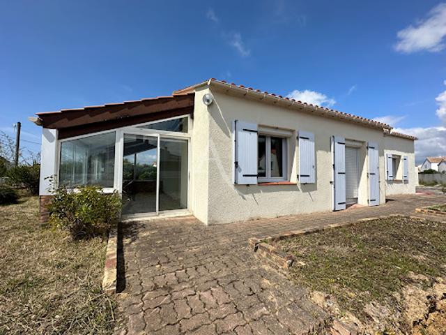 Vente Maison 4 pièces 120 m2 Saint Gilles Croix de Vie