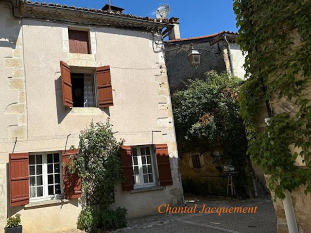Vente Maison 5 pièces 120 m2 Saint Jean de Côle