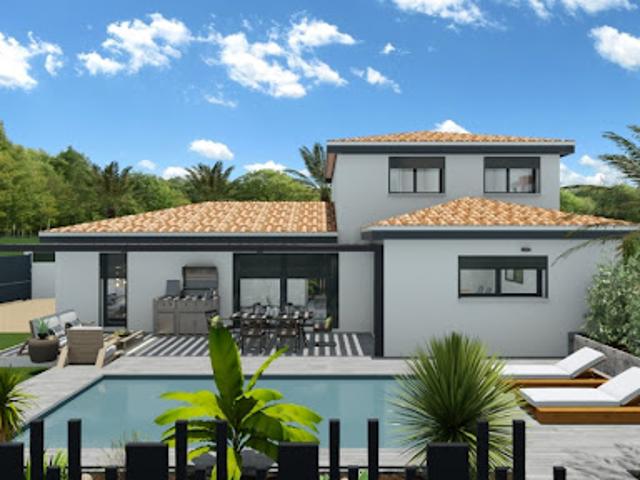 Vente Maison 4 pièces 120 m2 Saint jean de maruejols et avejan