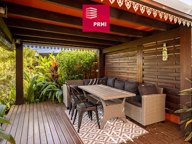 Vente Maison 4 pièces 120 m2 Saint paul