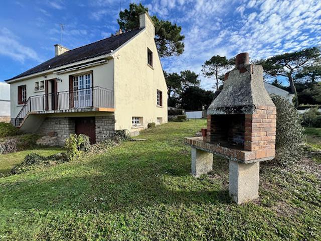 Vente Maison 4 pièces 120 m2 Saint Philibert