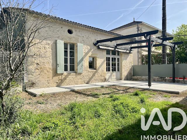 Vente Maison 4 pièces 120 m2 Saint Pierre d'Aurillac