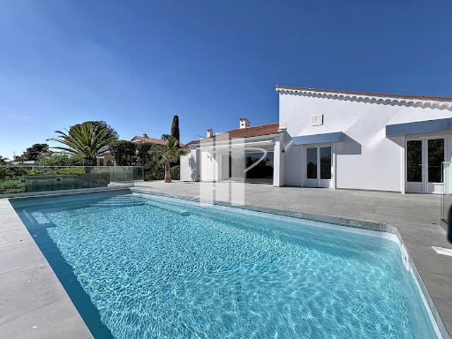 Vente Maison 4 pièces 120 m2 Saint raphael