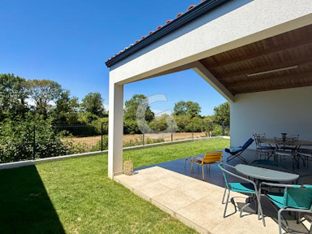 Vente Maison 4 pièces 120 m2 Saint Vincent sur Jard