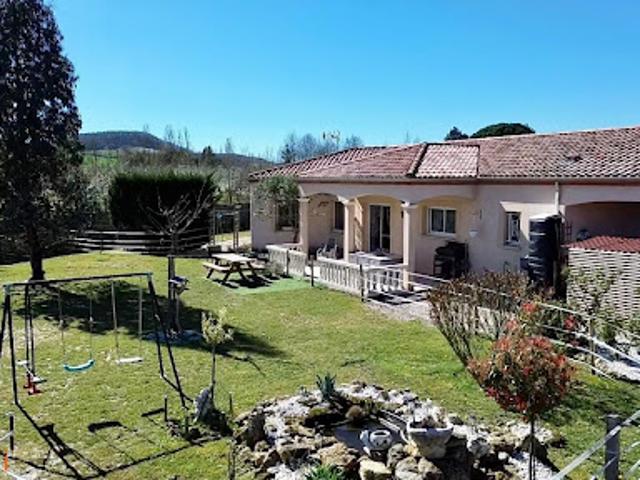 Vente Maison 4 pièces 120 m2 Sainte Livrade sur Lot