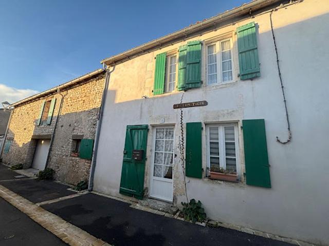 Vente Maison 4 pièces 120 m2 Sainte Marie de Ré