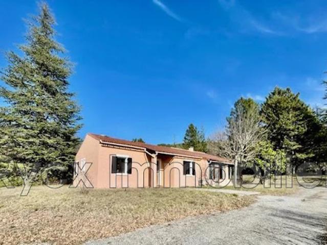 Vente Maison 4 pièces 120 m2 Saignon