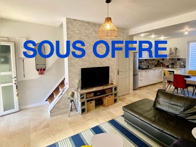 Vente Maison 4 pièces 120 m2 Salin de giraud