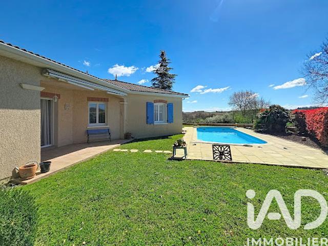 Vente Maison 4 pièces 120 m2 Samatan
