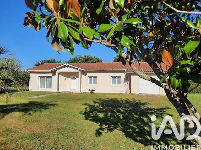 Vente Maison 4 pièces 120 m2 Sanguinet